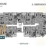 Beachhouse Bansin App 23 *