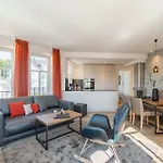 Appartement Beachhouse Bansin App 23 *