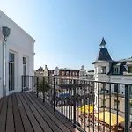 Appartement Beachhouse Bansin App 23 Heringsdorf (Usedom)