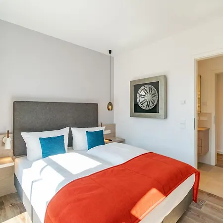 Beachhouse Bansin App 23 Appartement *