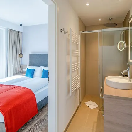 Beachhouse Bansin App 23 Apartamento *