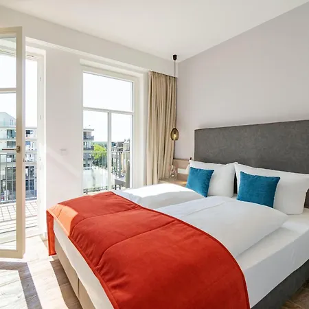 Beachhouse Bansin App 23 * Heringsdorf (Usedom)