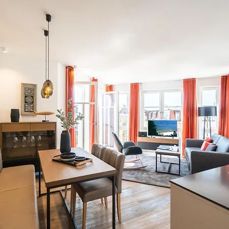 Beachhouse Bansin App 23 *