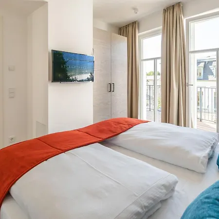 Beachhouse Bansin App 23 Apartamento