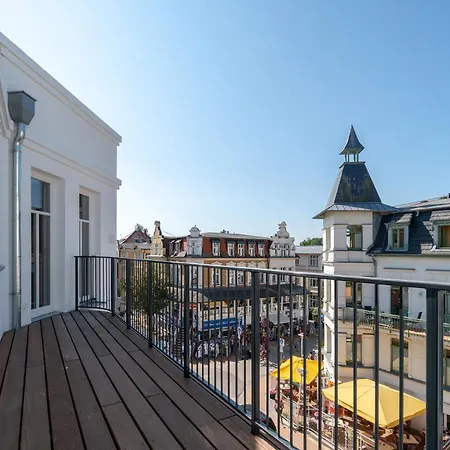 Apartamento Beachhouse Bansin App 23 Heringsdorf (Usedom)