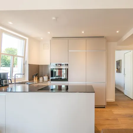 Beachhouse Bansin App 23 *