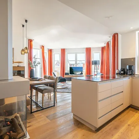 Beachhouse Bansin App 23 Apartamento Heringsdorf (Usedom)