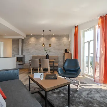 Beachhouse Bansin App 23 Apartment Ostseebad Heringsdorf