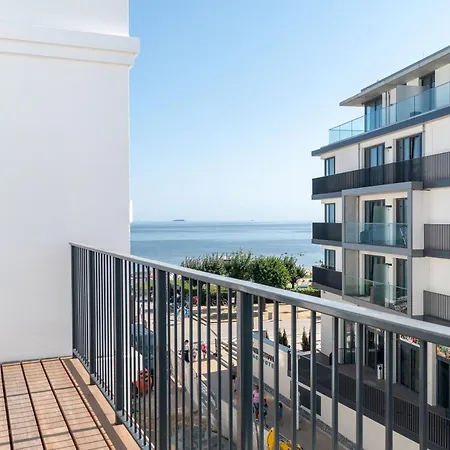 Beachhouse Bansin App 23 * Ostseebad Heringsdorf